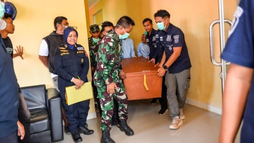 Korban Ledakan Pemusnahan Amunisi di Garut, Jenazahnya Sudah Dipulangkan ke Keluarga
