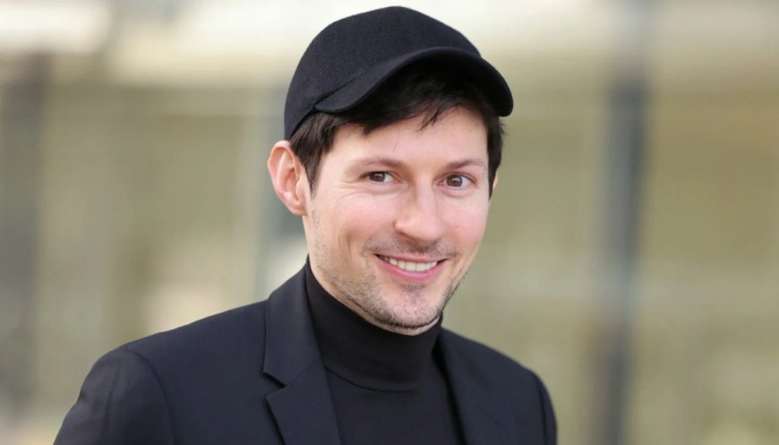 Pavel Durov Ungkap Telegram Akan Menyerahkan Data Pengguna Jika Diperlukan untuk Keamanan Negara