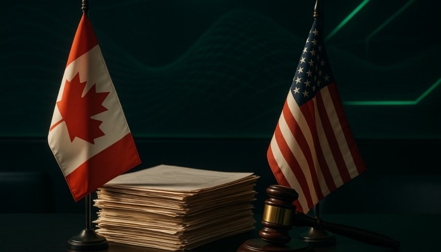 Donald Trump Umumkan Penerapan Tarif Baru Sebesar 35 Persen Untuk Kanada Mulai Awal Agustus 2025