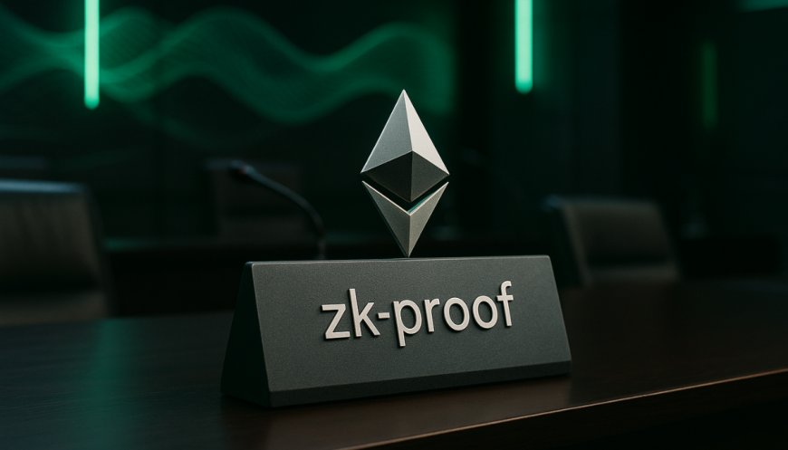 Ethereum Rilis L1 zkEVM Sebagai Langkah Awal Transisi Menuju Teknologi Zero Knowledge Proof Masa Depan