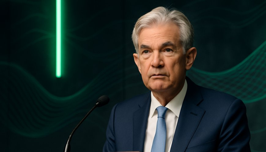 Isu Pengunduran Diri Jerome Powell Dari The Fed Picu Diskusi Soal Dampaknya Terhadap Pasar Global