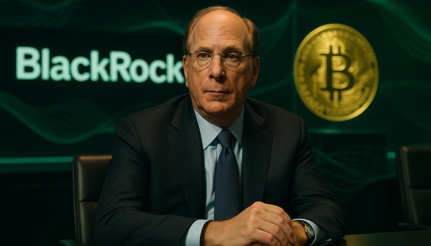 BlackRock Resmi Tambah Kepemilikan 1.136 Bitcoin Dengan Nilai Fantastis Capai Lebih Dari 126 Juta