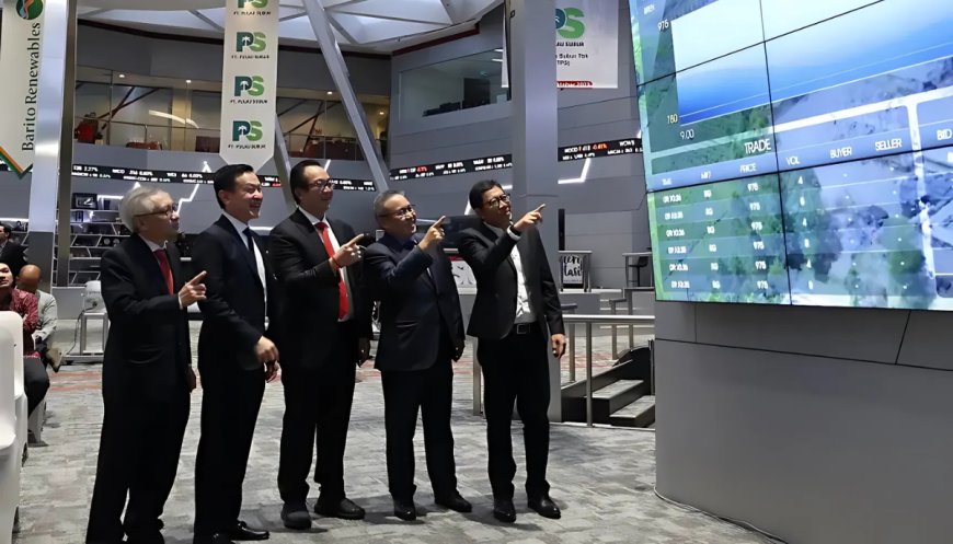 IHSG Naik Lebih Dari Satu Persen, Saham Tiga Emiten Milik Prajogo Pangestu Meroket Tinggi