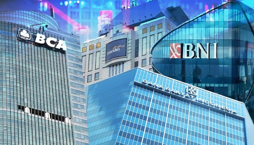 Bagaimana Nasib BBCA BBRI BMRI Saat Investor Ramai-Ramai Serbu Saham Prajogo Pangestu Energi
