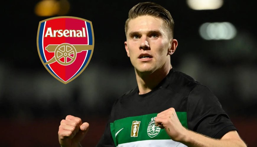Drama Transfer Viktor Gyokeres Ke Arsenal Semakin Rumit Meski Semua Pihak Sudah Capai Kesepakatan Awal