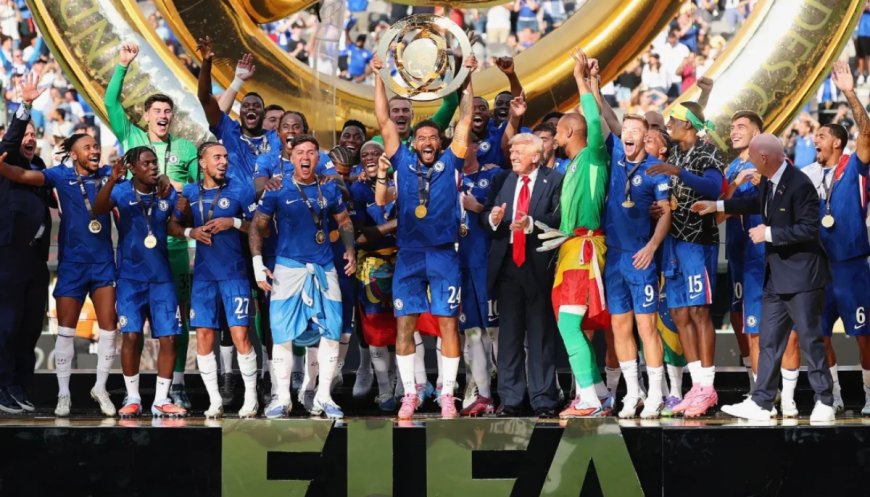 DNA Pemenang Chelsea Muncul Ketika Diragukan Publik Dan Label Underdog Jadi Pemicu Semangat Juara