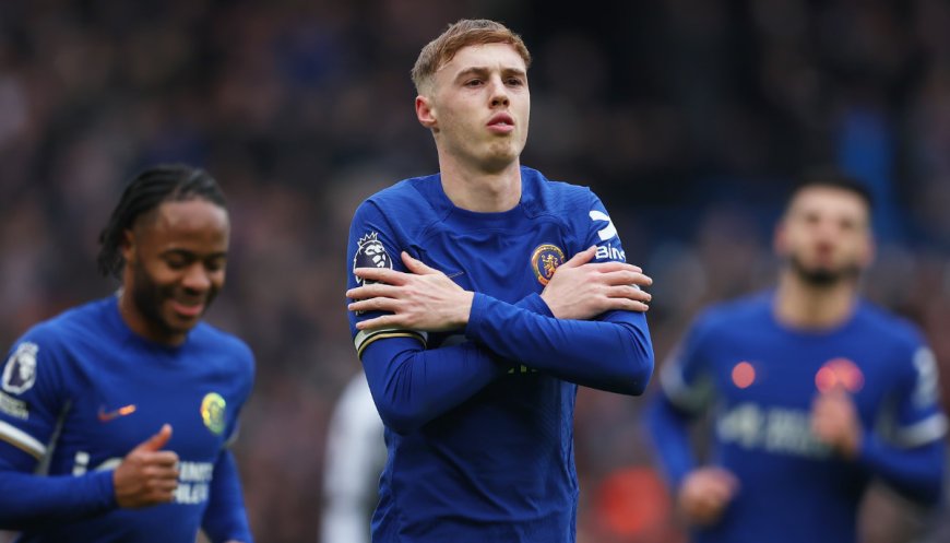 Cole Palmer Cetak Gol Penting di Final Piala Dunia Klub 2025 Samai Rekor Dua Ikon Chelsea