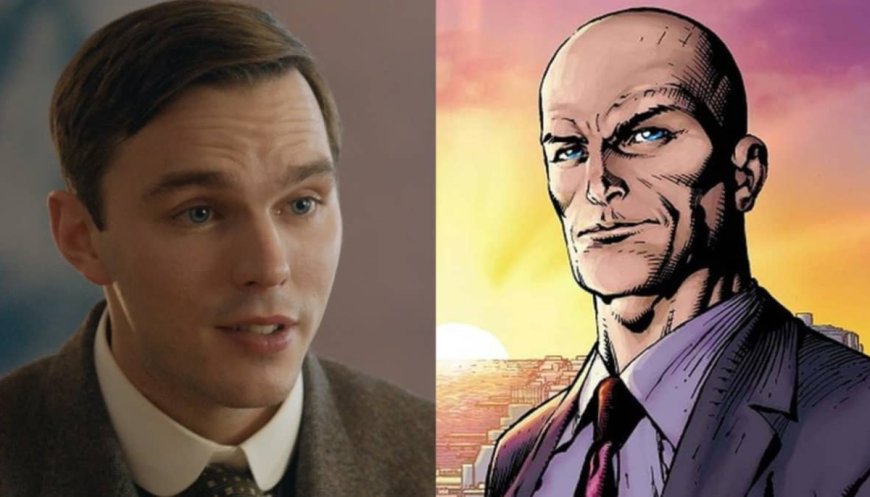 Nicholas Hoult Jadi Aktor Termahal Superman Versi James Gunn Meski Bukan Pemeran Utama Filmnya