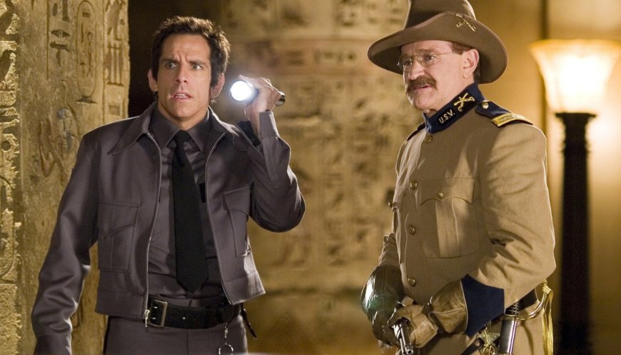 Night at the Museum Siap Hadir Kembali Dengan Cerita Baru Karakter Berbeda