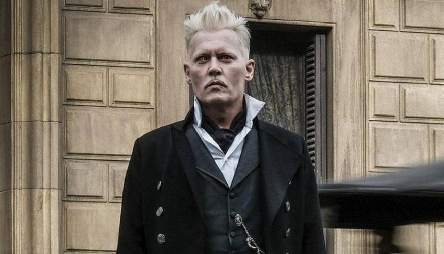 Johnny Depp Akhirnya Ungkap Fakta Mengejutkan Tentang Pemecatan Dirinya Dari Franchise Film Fantastic Beasts Populer