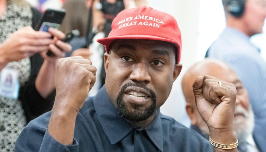 Kontroversi Kanye West Di Festival Slovakia Picu Protes Hingga Penolakan Dan Akhirnya Batal Tampil