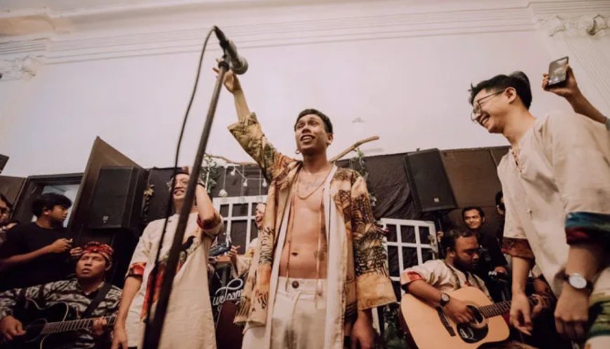 Fourtwnty Resmi Comeback Dengan Menjadi Itengah Meski Tanpa Ari Lesmana Sebagai Vokalis Utama