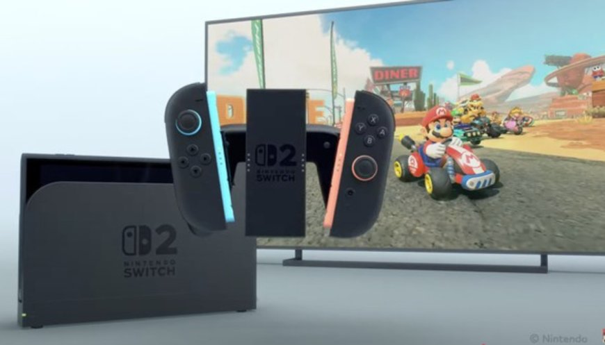 Antusias Penggemar Pecahkan Rekor, Nintendo 2 Resmi Dirilis dan Langsung Diserbu Ratusan Gamer
