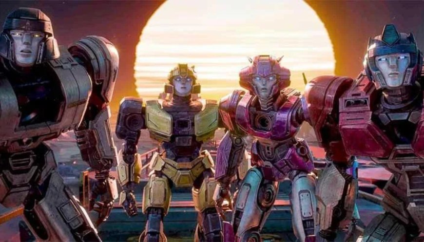 PUBG Mobile Hadirkan Mode Spesial Bertema Transformers untuk Tingkatkan Sensasi Bermain dan Tarik Penggemar Baru