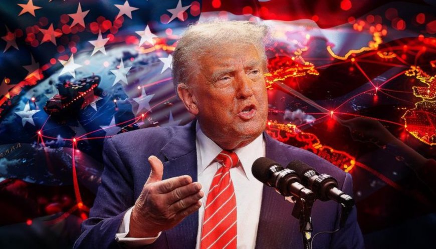 Mengungkap Fakta Mengejutkan Negara Pertama Pencetus Perang Dagang di Dunia Bukan Amerika Serikat