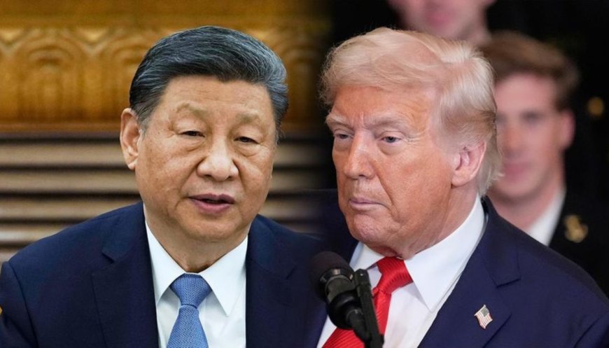 Bagaimana China Menanggapi Kebijakan Tarif Baru Trump dan Memberikan Ultimatum kepada Sekutu Amerika Serikat