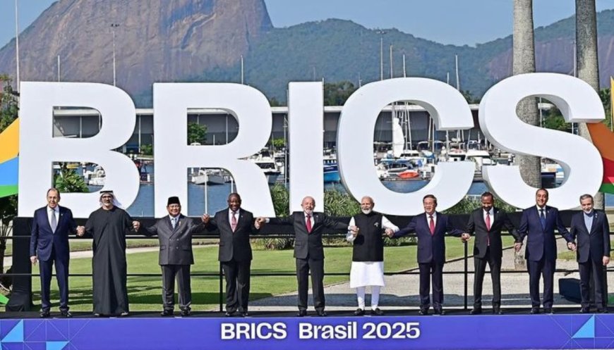 Trump Diprediksi Marah Besar Jika Mengetahui Hasil Lengkap Pertemuan Para Pemimpin BRICS di Brasil