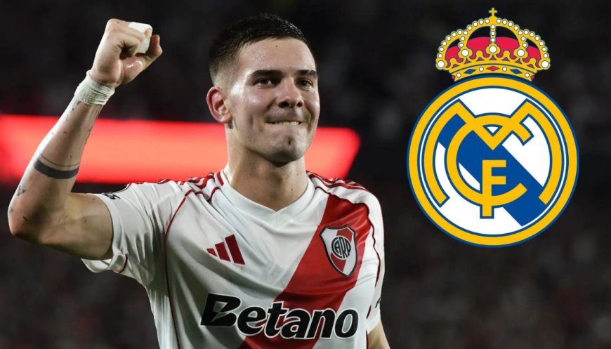 Franco Mastantuono Resmi Gabung Real Madrid Dan Acuhkan Ajakan Estevao Willian Bersaing Ballon d’Or