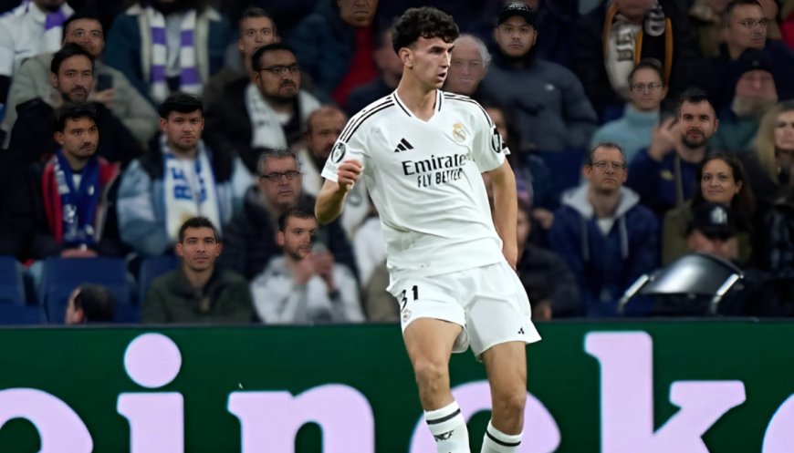 Dana Belanja Como Masih Tersisa Dan Bek Muda Real Madrid Diincar Klub Milik Pengusaha Indonesia