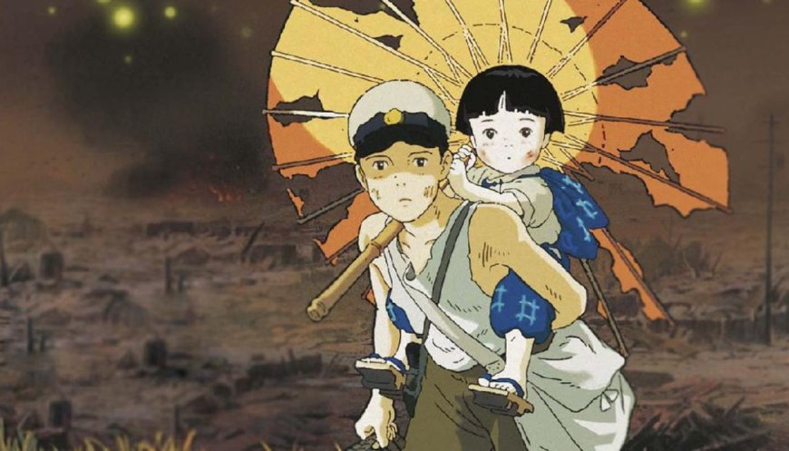 Film Animasi Legendaris Grave of the Fireflies Segera Tayang Ulang di Bioskop Indonesia 29 Agustus 2025