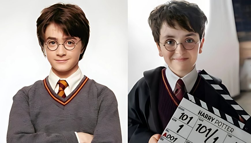 Dominic McLaughlin Resmi Jadi Harry Potter Versi Serial Terbaru HBO, Penampilan Perdananya Disambut Antusias Penggemar