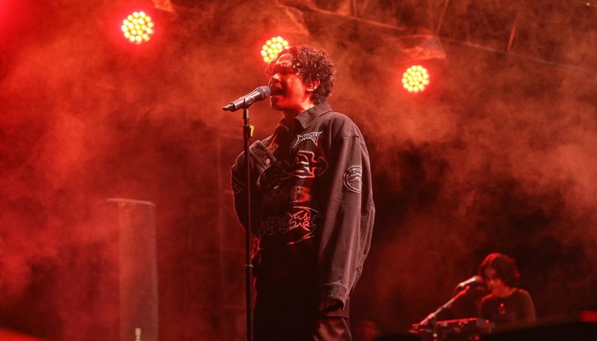 Hindia Lomba Sihir Dan .Feast Dibatalkan Tampil Di Tasikmalaya Karena Masalah Izin Acara Konser Musik