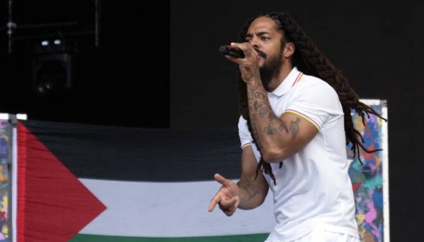 Bob Vylan Dicekal Masuk Amerika Setelah Bela Palestina Dan Mengecam Israel Saat Glastonbury 2025